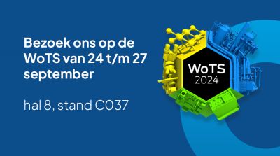 Tempcontrol op de WoTS 2024