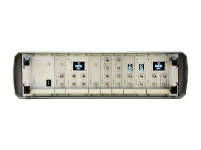 FOTEMP MS10 Modular Fiber optic temperature monitoring - COMEM