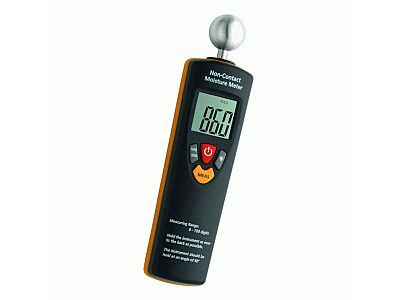 HumidCheck Non-Contact capacitieve materiaalvochtigheidsmeter - Dostmann