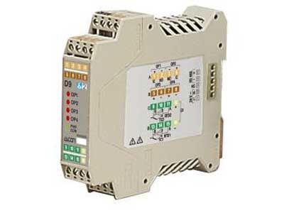 D9 - Delta ModBus Serie - Ascon Tecnologic