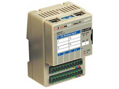 Sigma ModBus - CANOpen - Analoge modules - Ascon Tecnologic