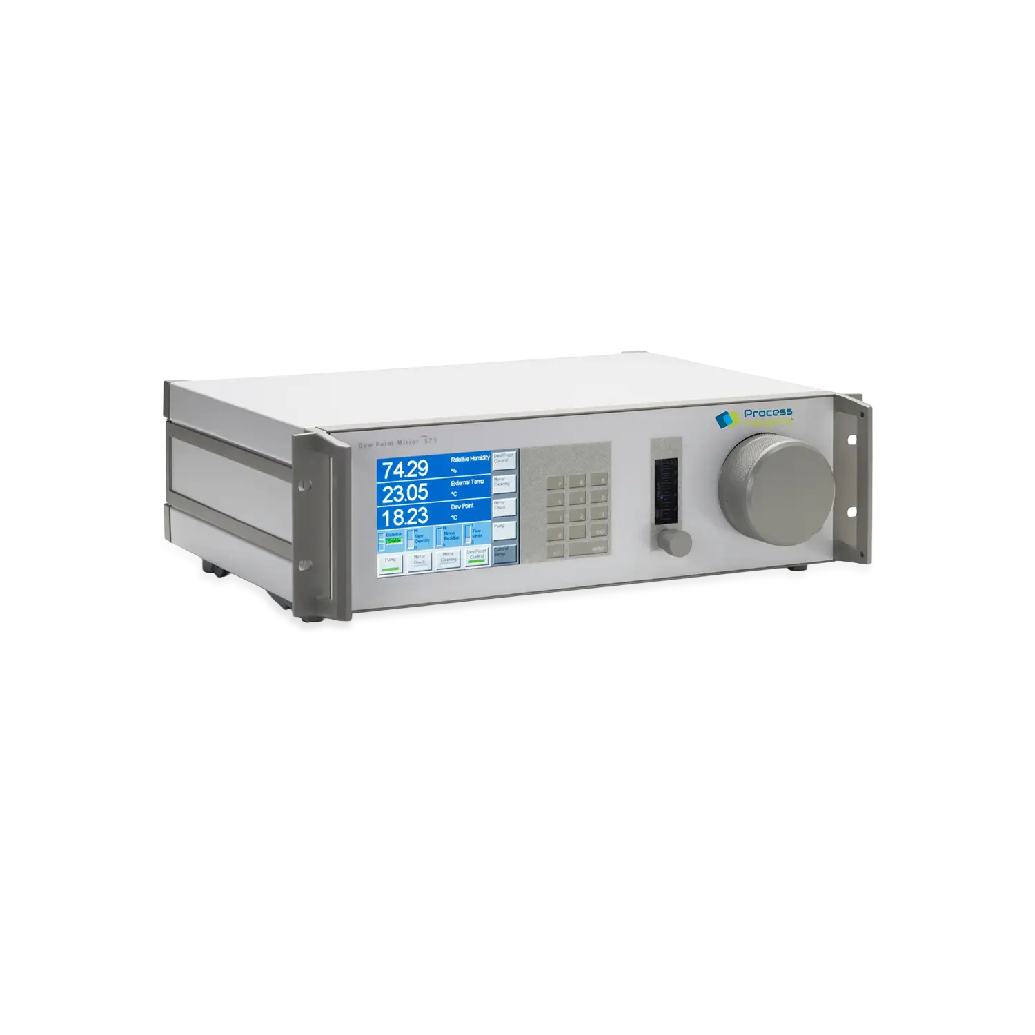 573 dauwpuntmeter - Process Insights