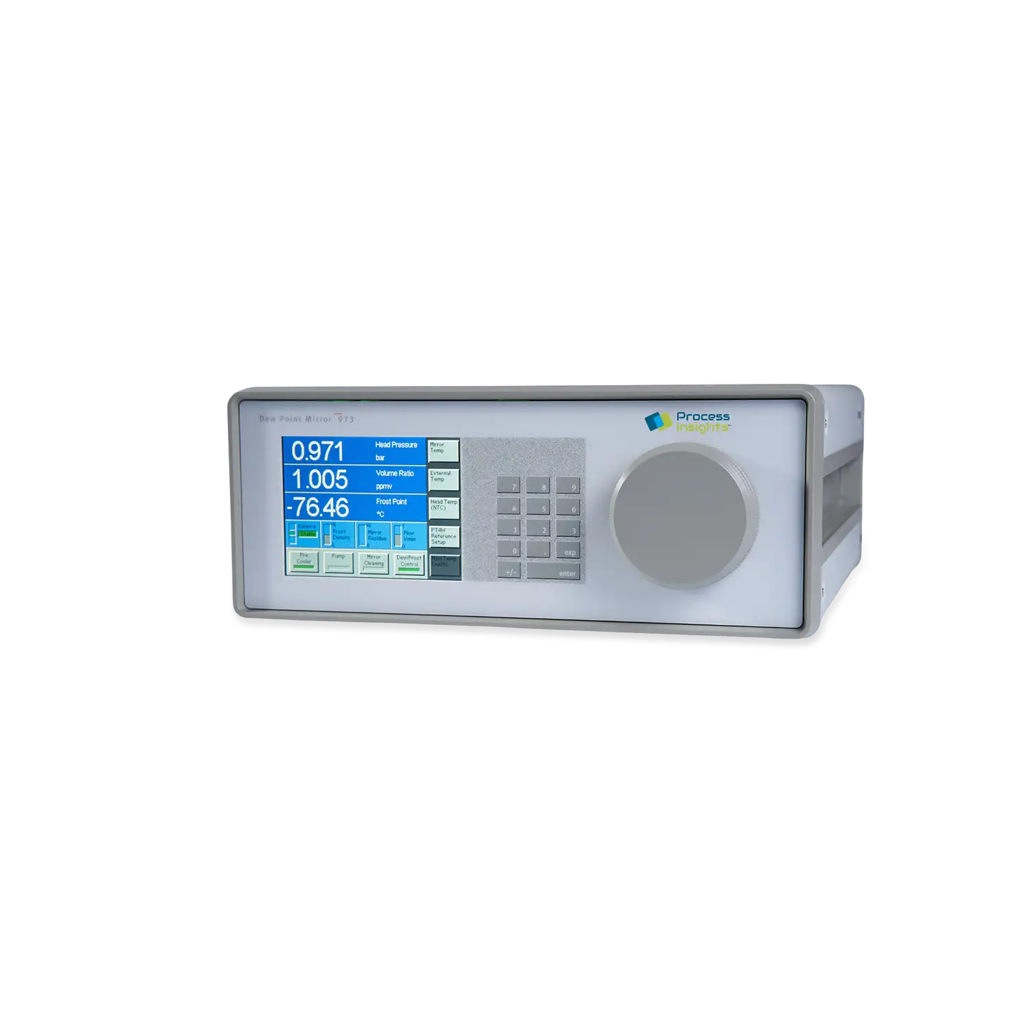 973L dauwpuntmeter - Process Insights