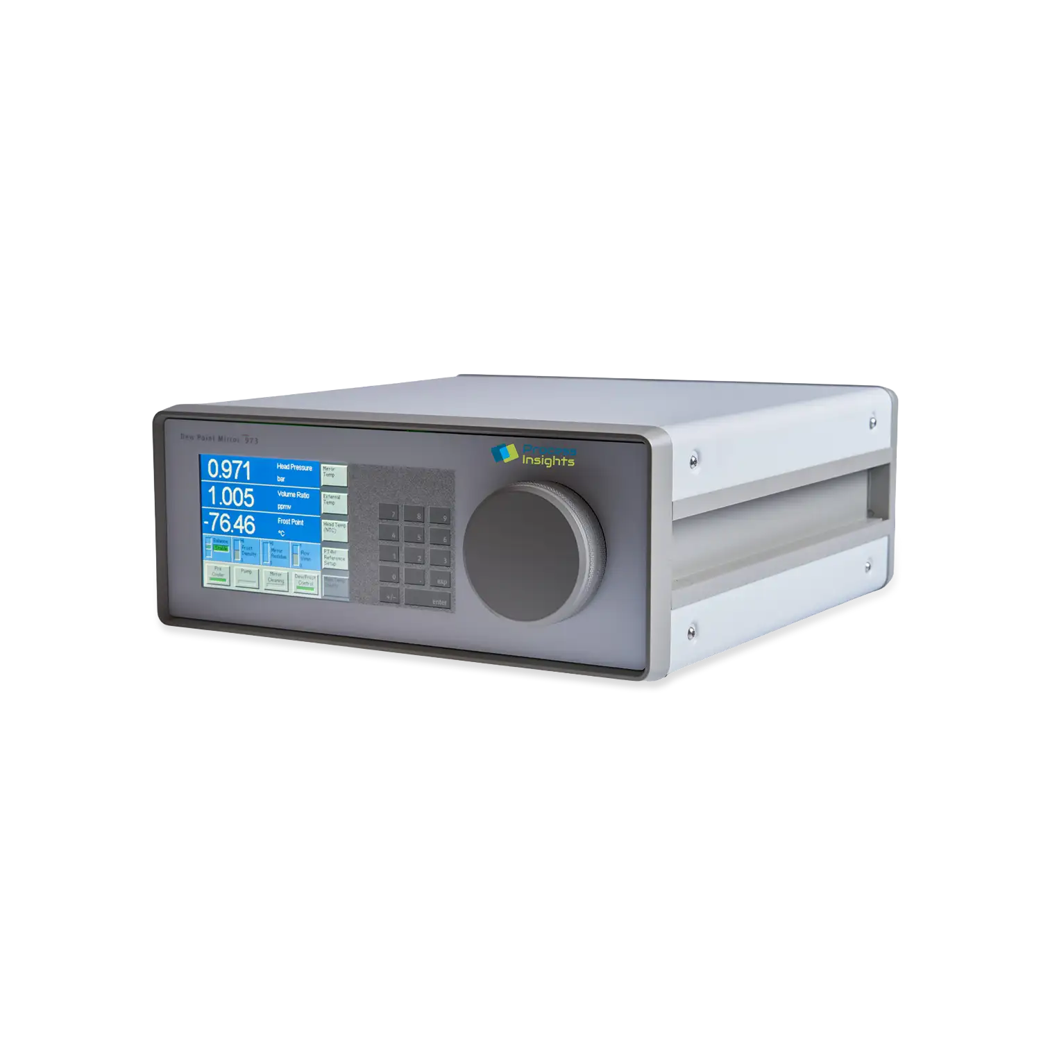 973 dauwpuntmeter - Process Insights