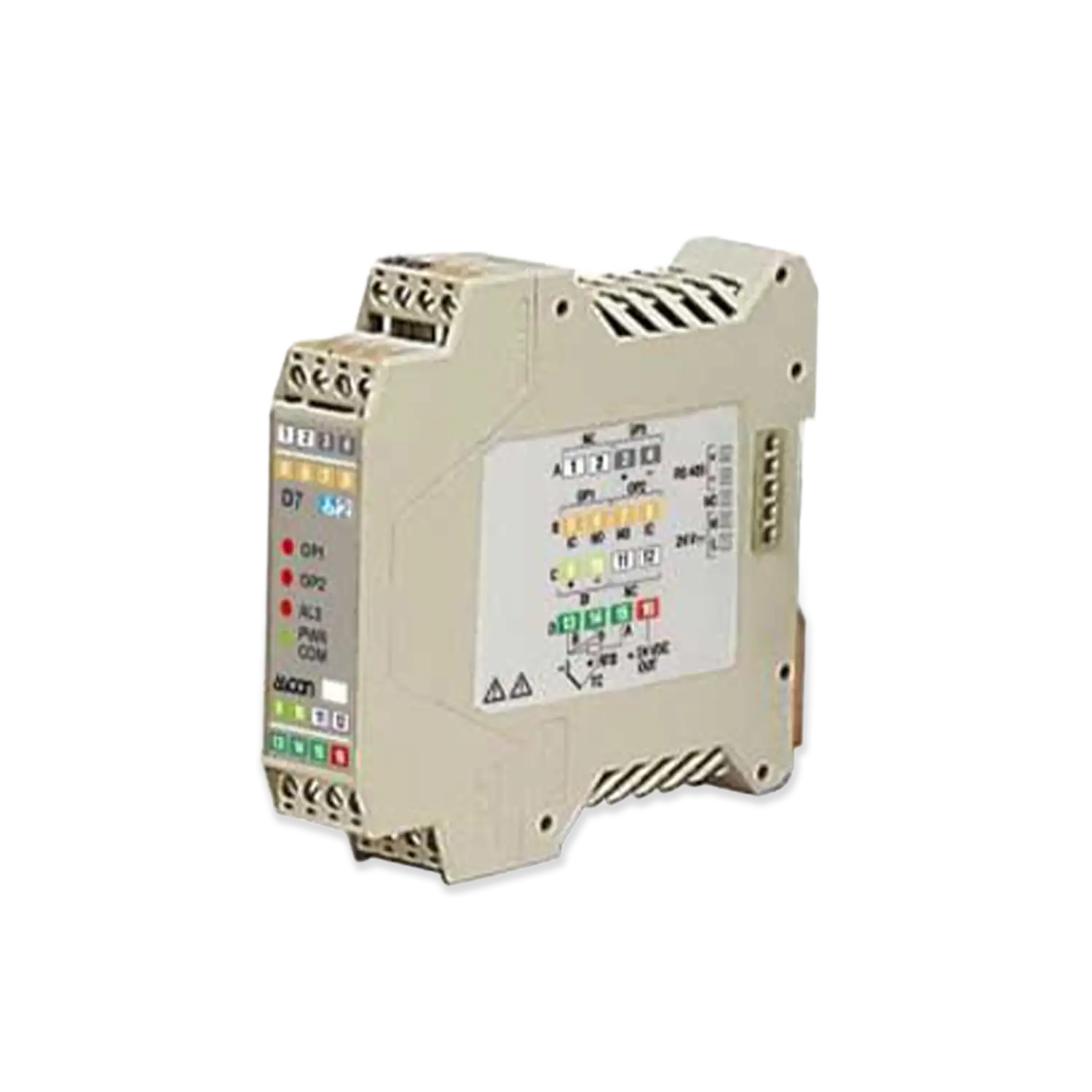 D7 Delta Modbus serie - Ascon tecnologic