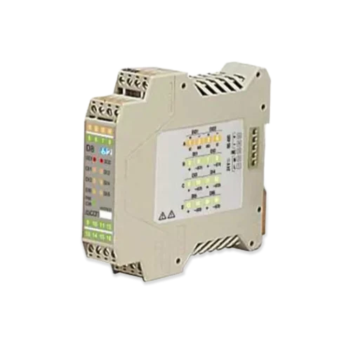 D8 Delta Modbus serie - Ascon tecnologic