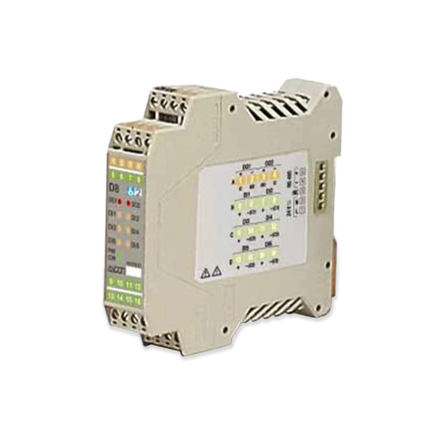 D8 Delta Modbus serie - Ascon tecnologic
