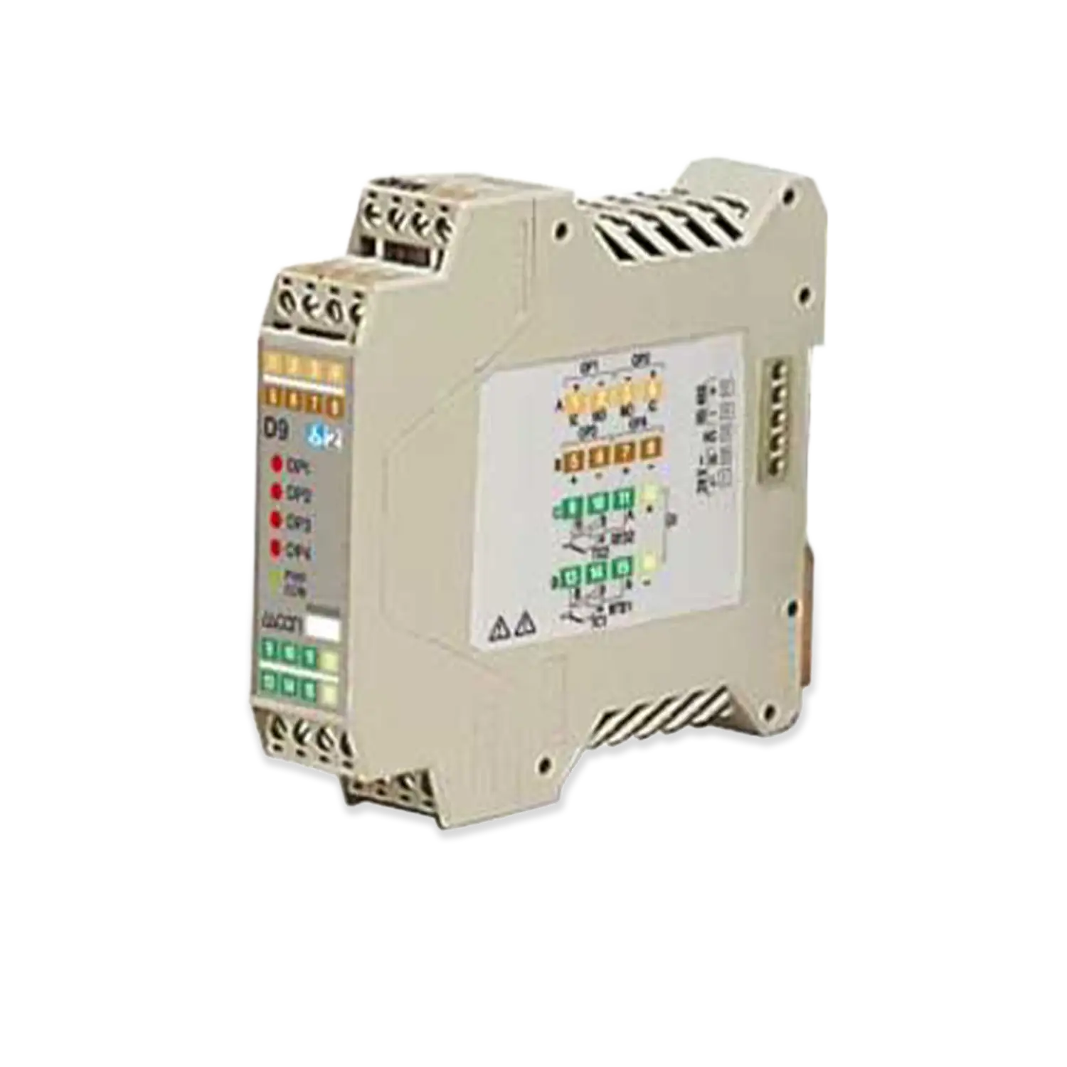 D9 Delta Modbus serie - Ascon tecnologic