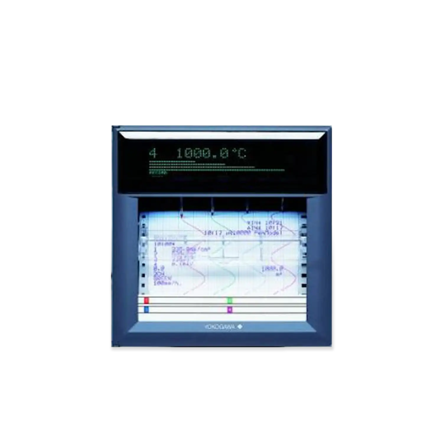 RC10000 datarecorder - Ascon tecnologic
