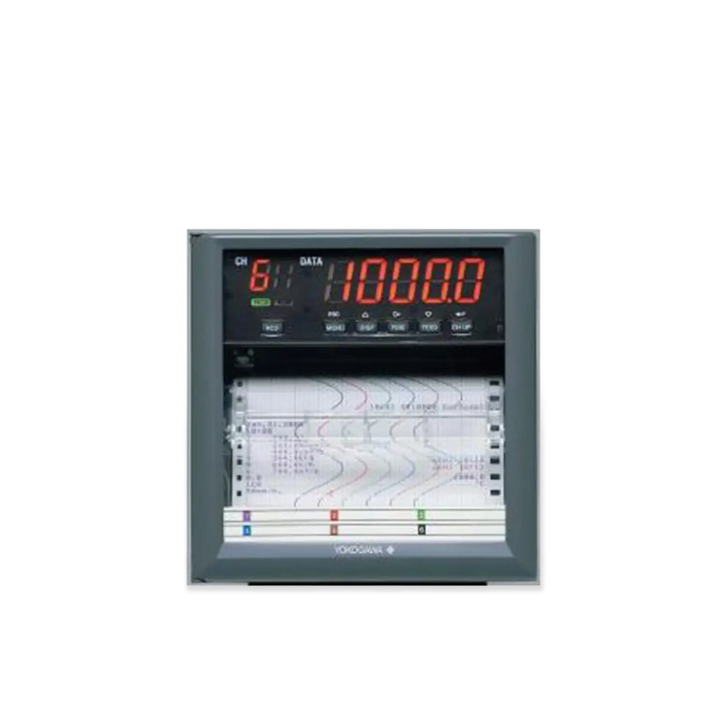 RZ10000 datarecorder - Ascon Tecnologic