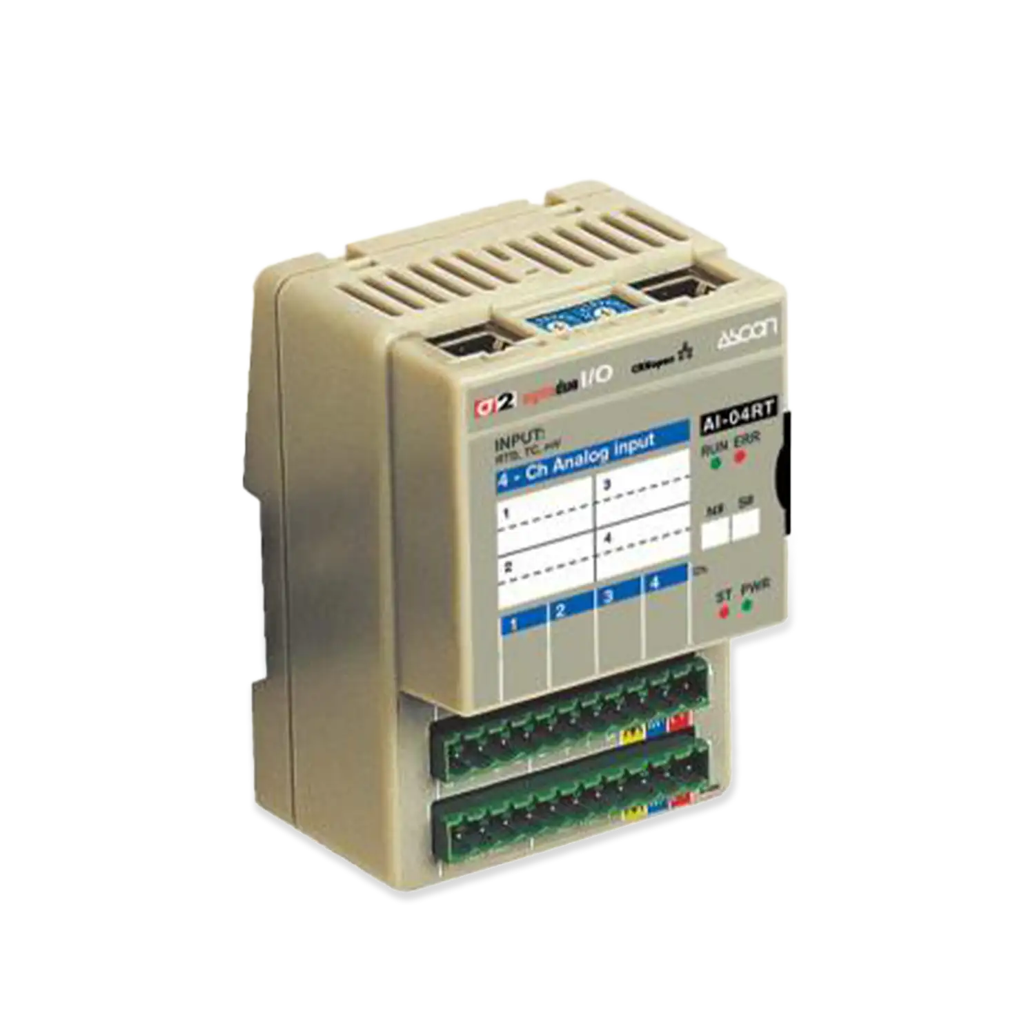 Sigma Modbus analog - Ascon tecnologic