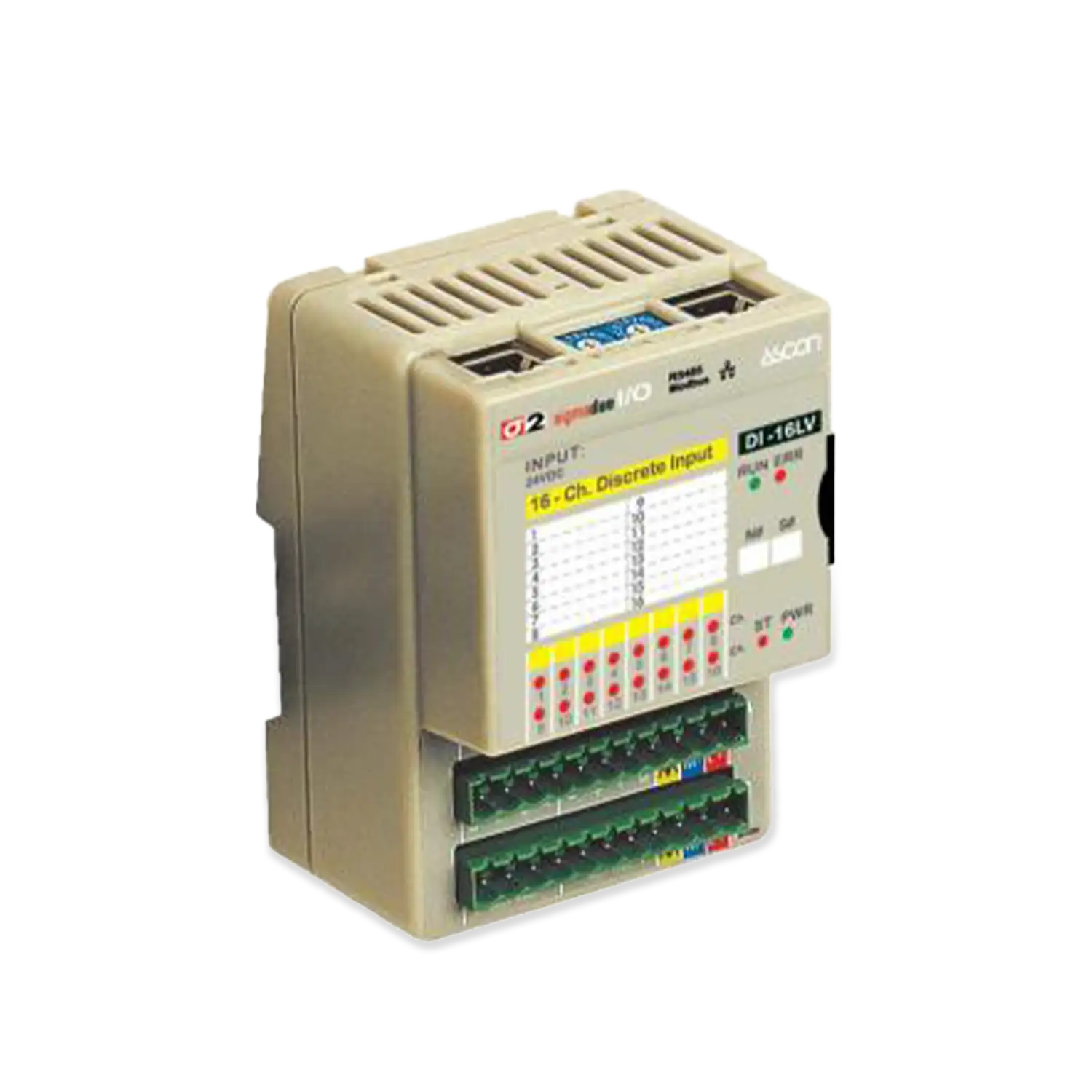 Sigma Modbus digitale modules - Ascon tecnologic