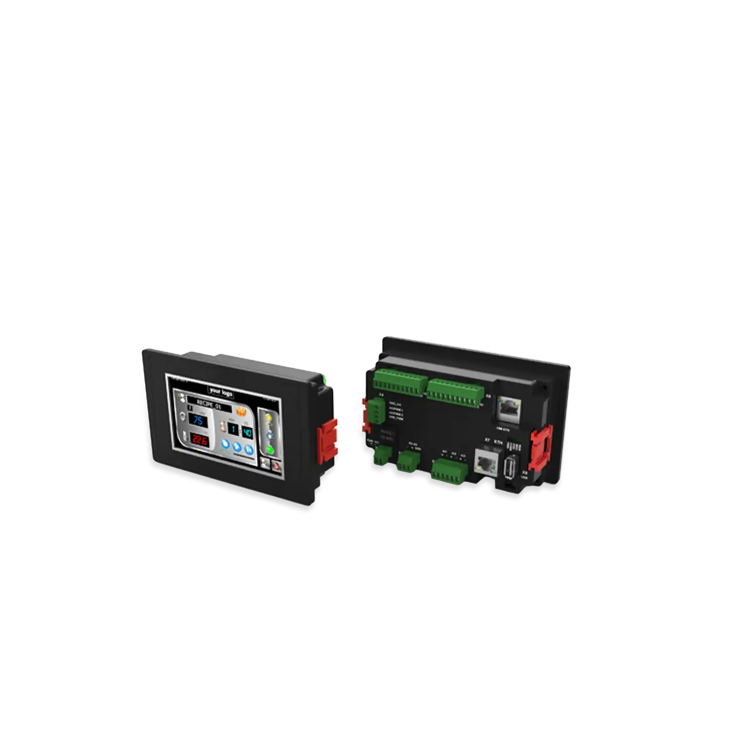 vP4 controller - Ascon tecnologic