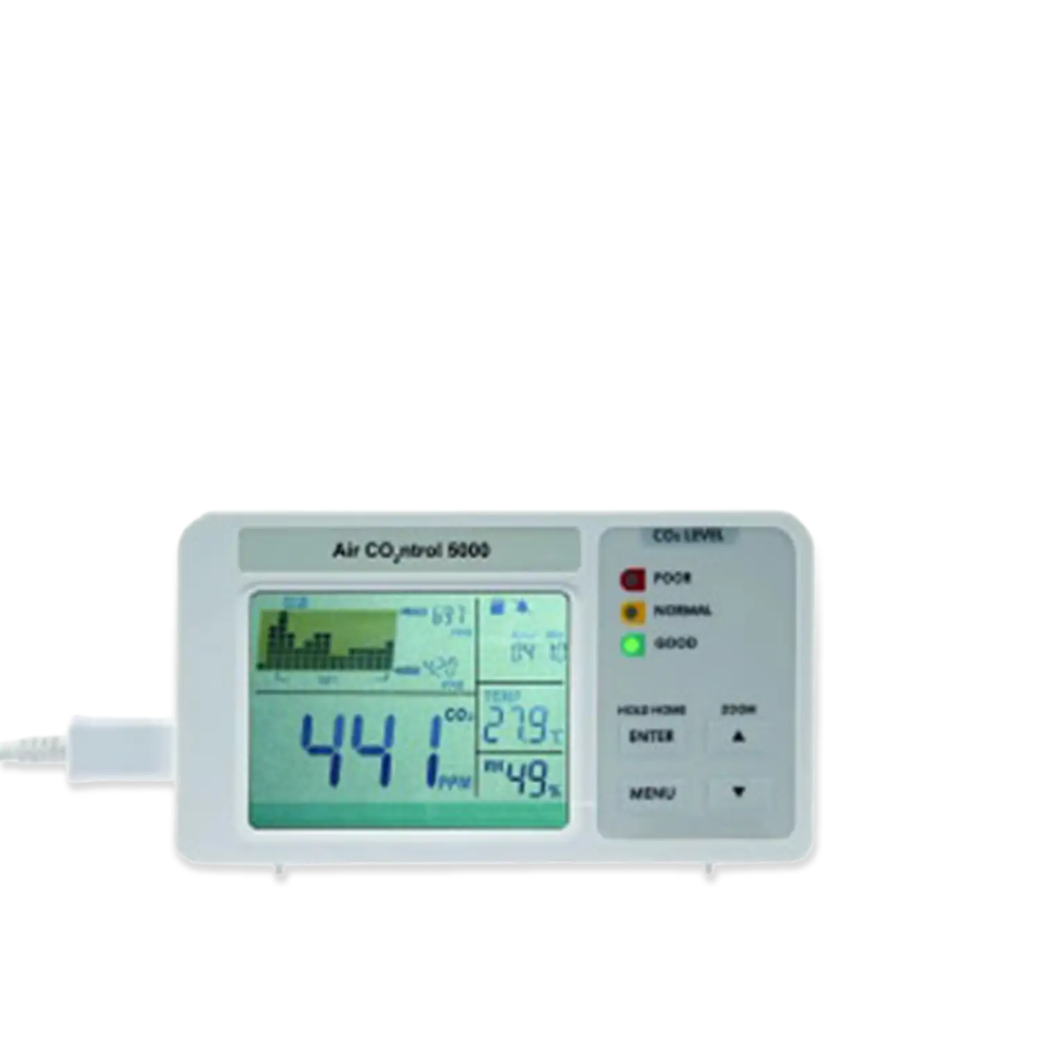 Aircontrol 5000 CO2 instrument - Dostmann electronic