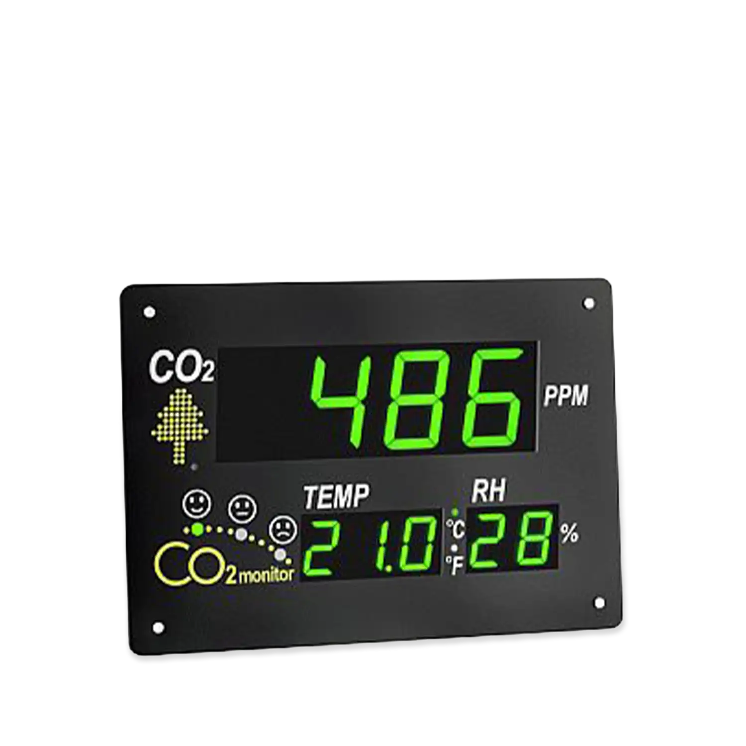 Aircontrol observer CO2 display - dostmann electronic