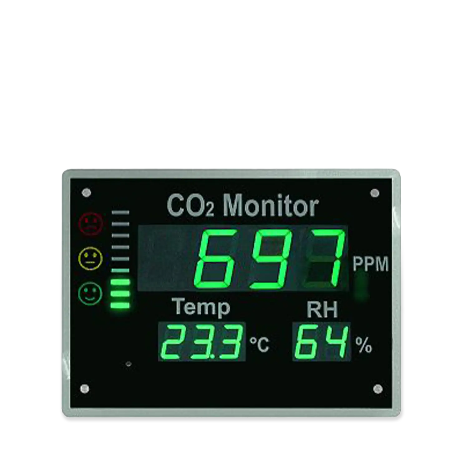 Aircontrol Vision CO2 display - Dostmann electronic
