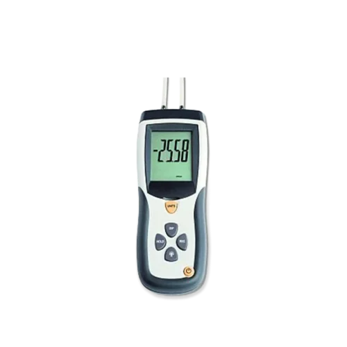 DD 890 - Dostmann electronic