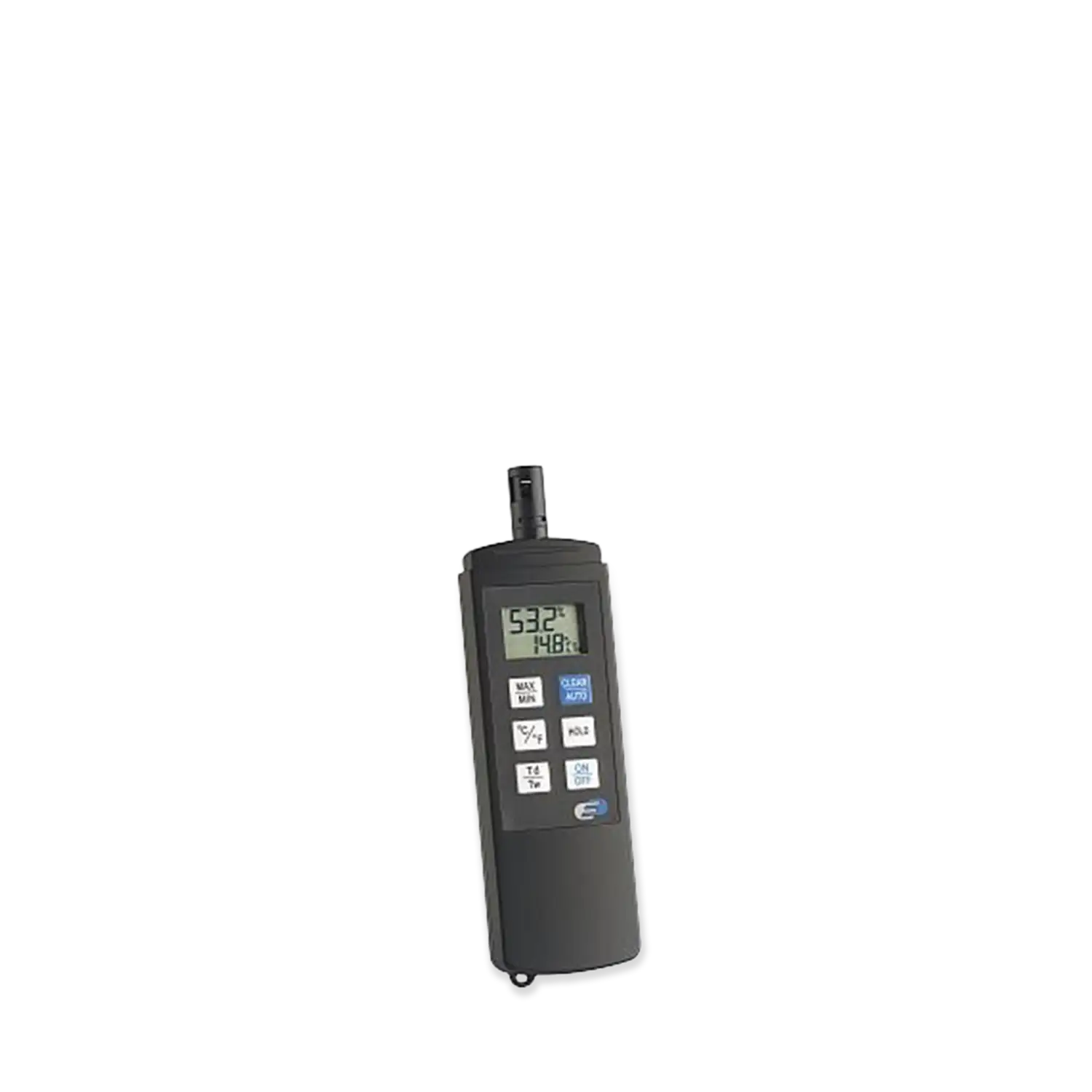 H560 temperatuur en vochtmeting - Dostmann electronic