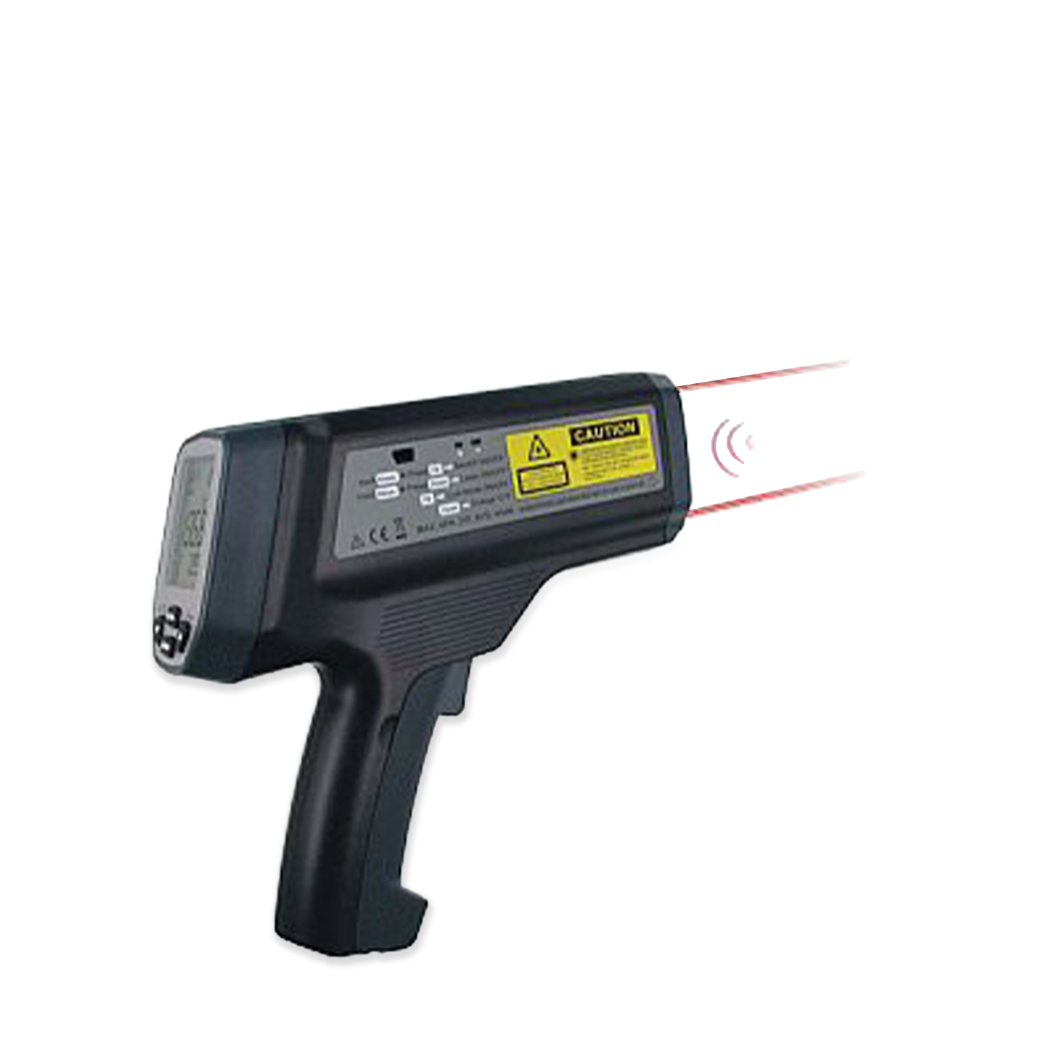 HiTemp infrarood -Dostmann electronic