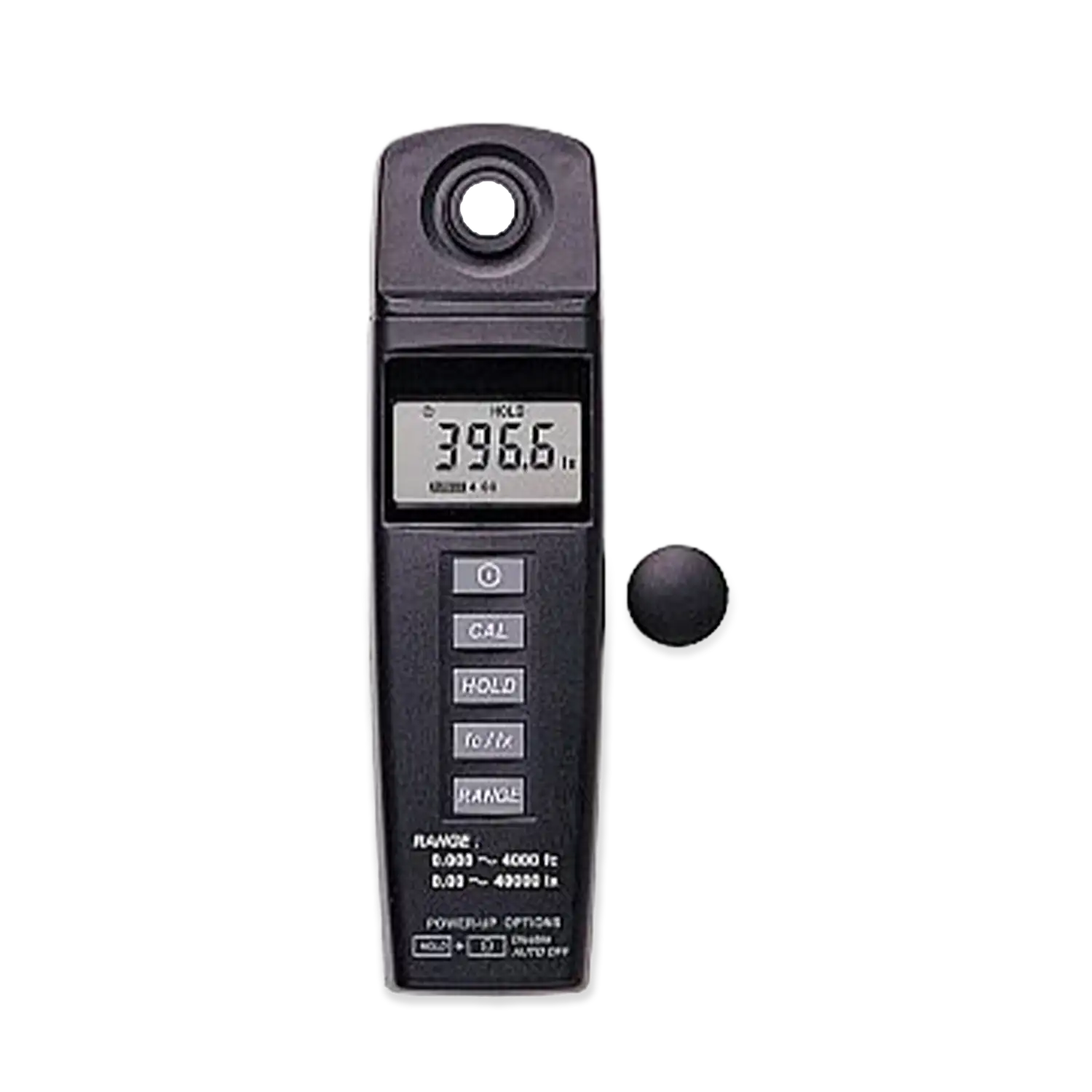 LM37 luxmeter - dostmann electronic