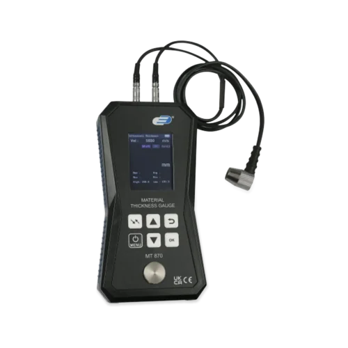 MT 870 diktemeting - Dostmann electronic