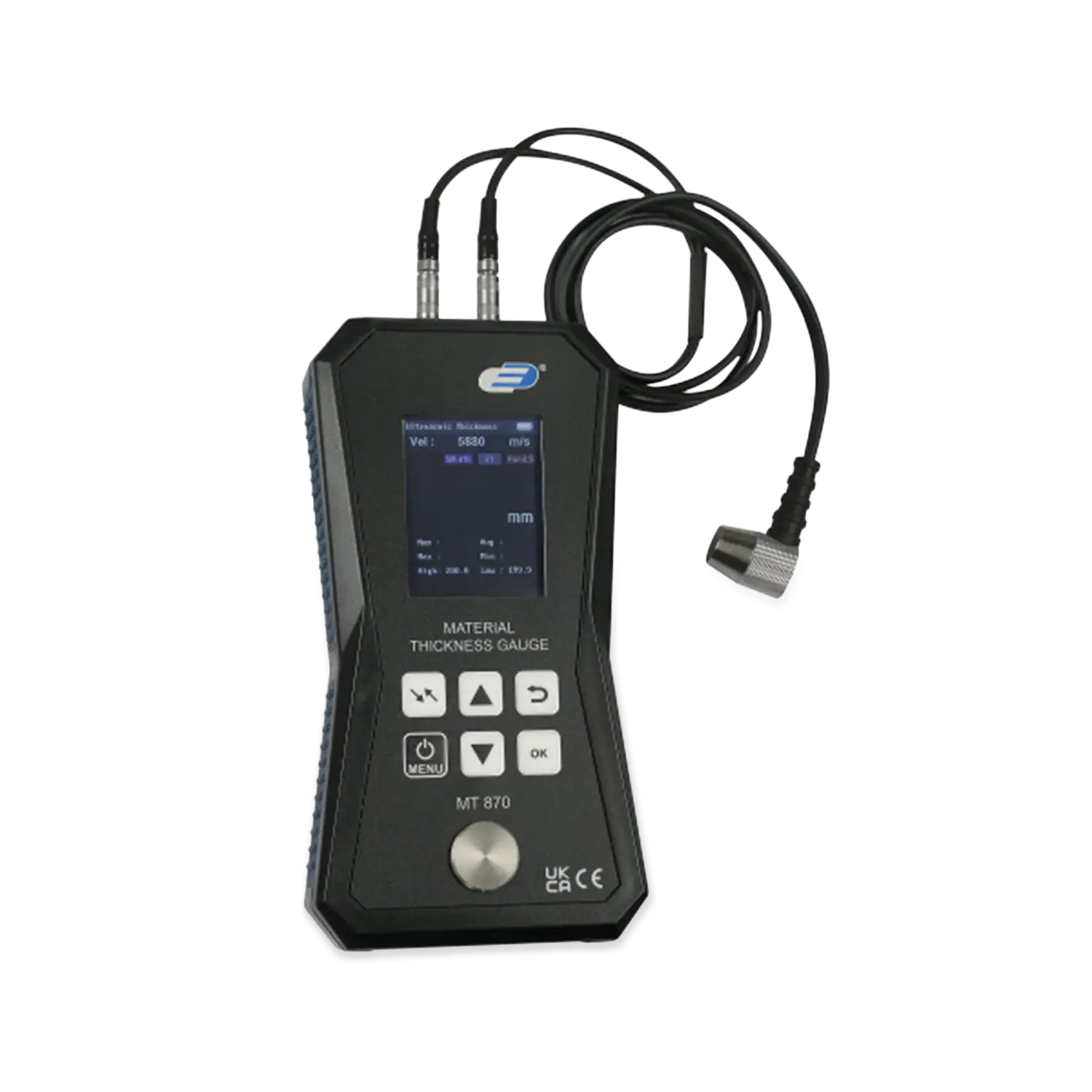 MT 870 diktemeting - Dostmann electronic