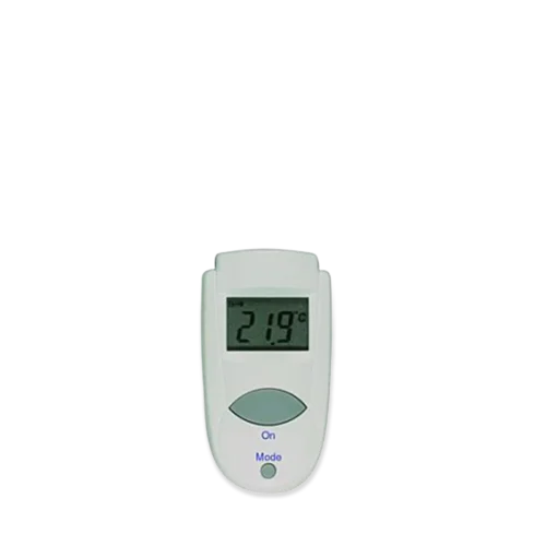 Miniflash infrarood - Dostmann electronic