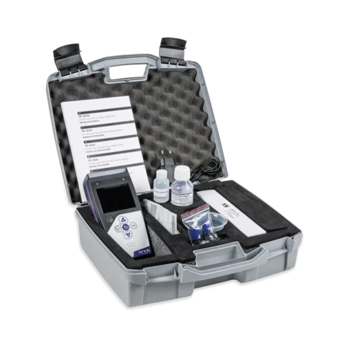 Oxy 7 vio set - Dostmann electronic