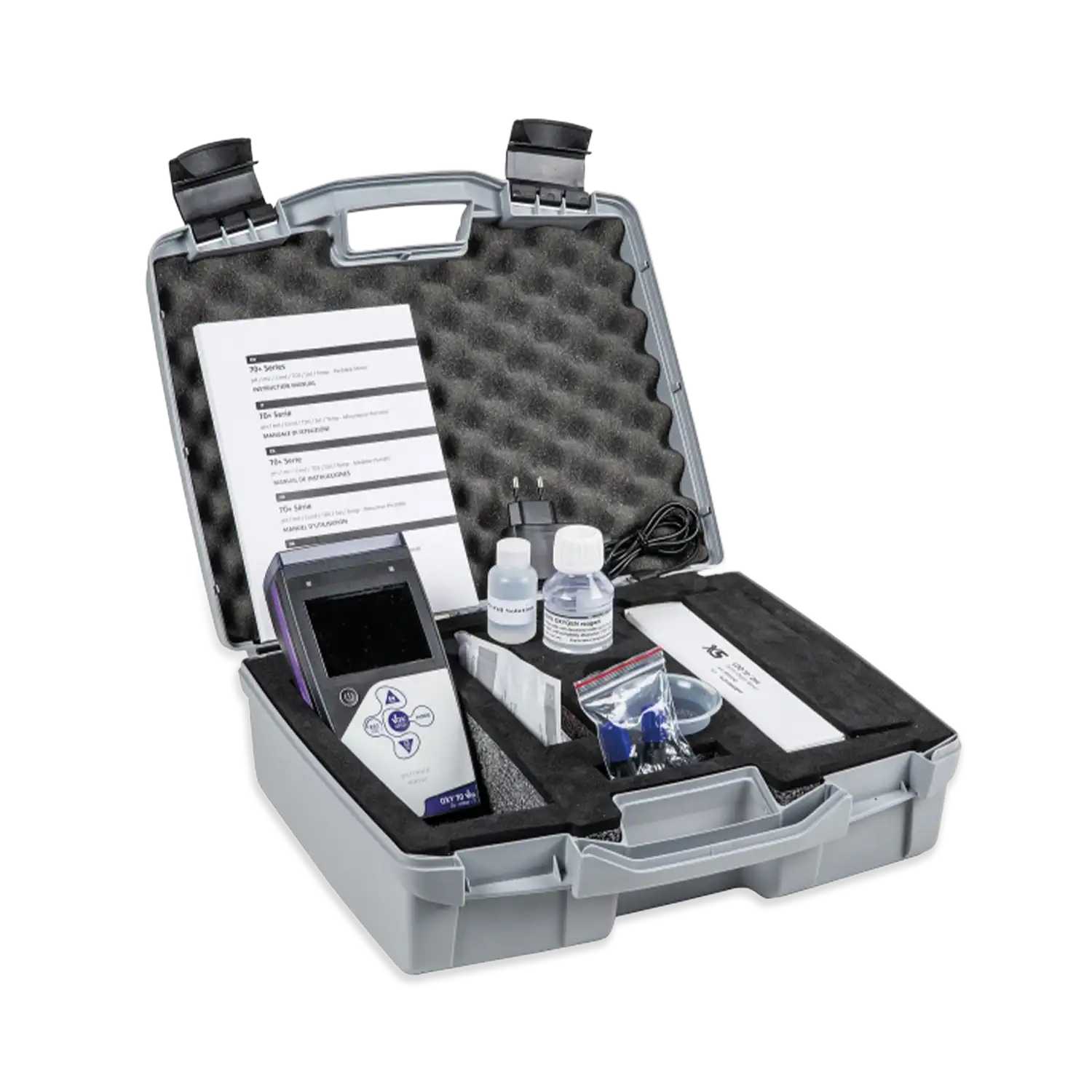 Oxy 7 vio set - Dostmann electronic