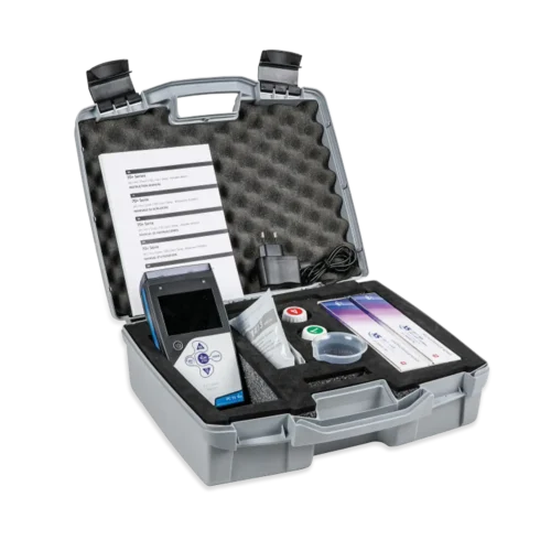 PC 7+ DHS sets - Dostmann electronic