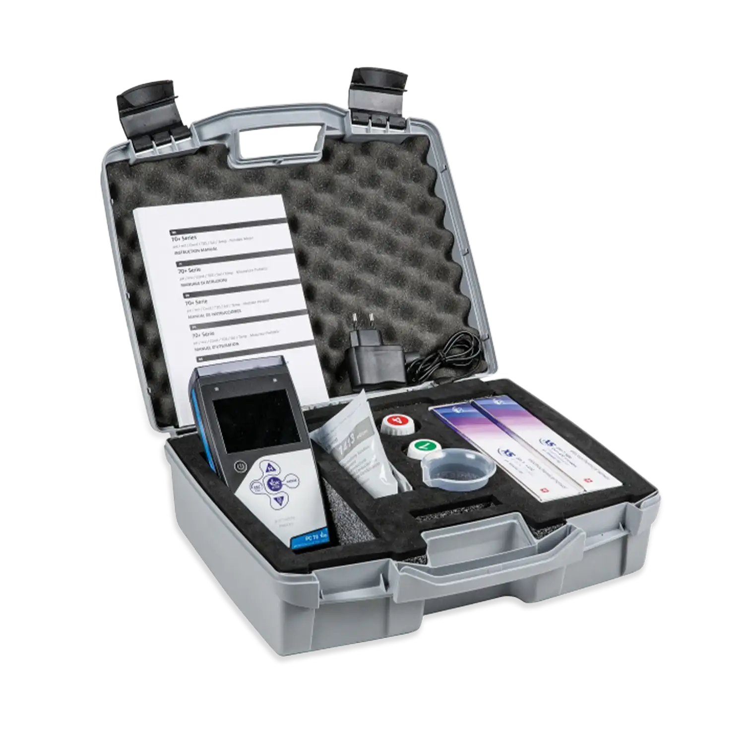 PC 7+ DHS sets - Dostmann electronic