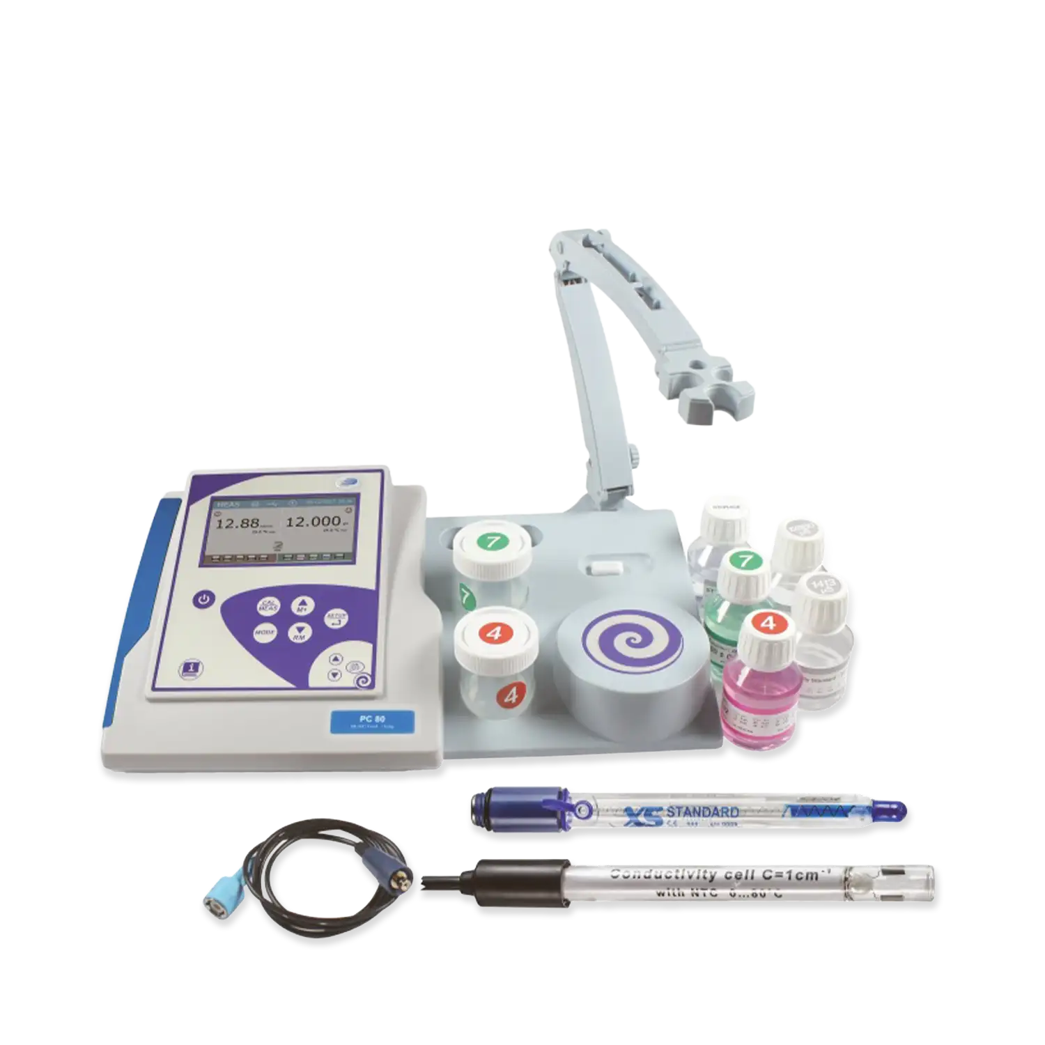 PC 80+ div sets - Dostmann electronic