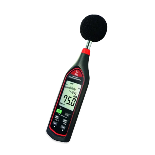 SL323 soundlevel - Dostmann electronic
