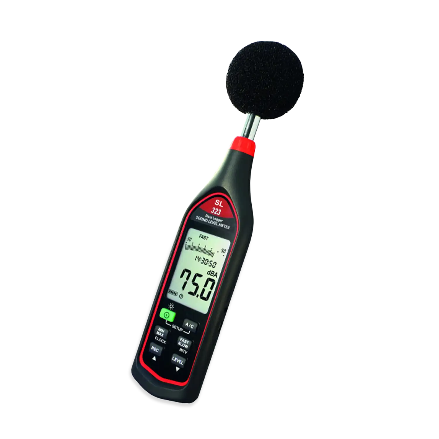 SL323 soundlevel - Dostmann electronic