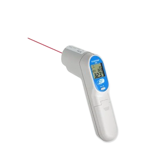 Scantemp 410 infrarood - Dostmann electronic