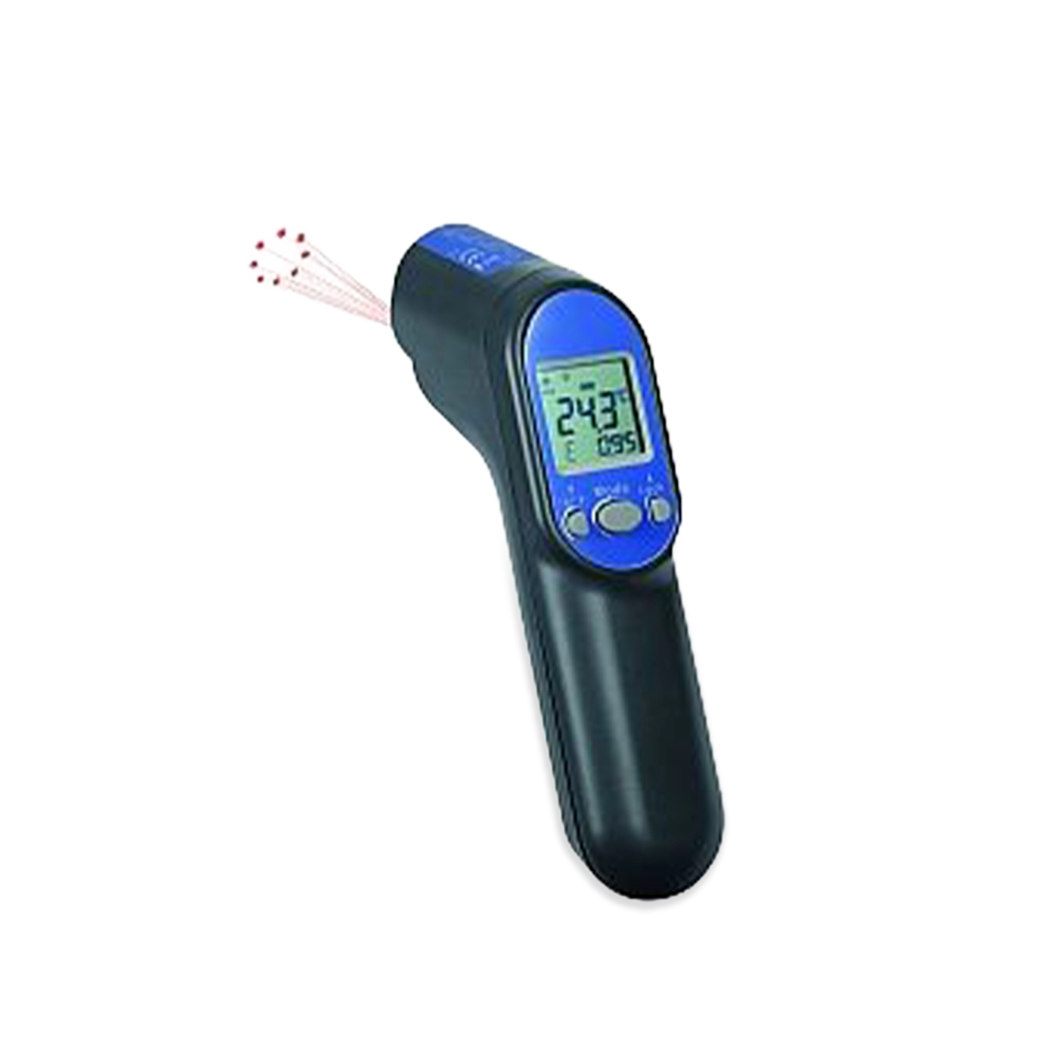 Scantemp 450 infrarood - Dostmann electronic