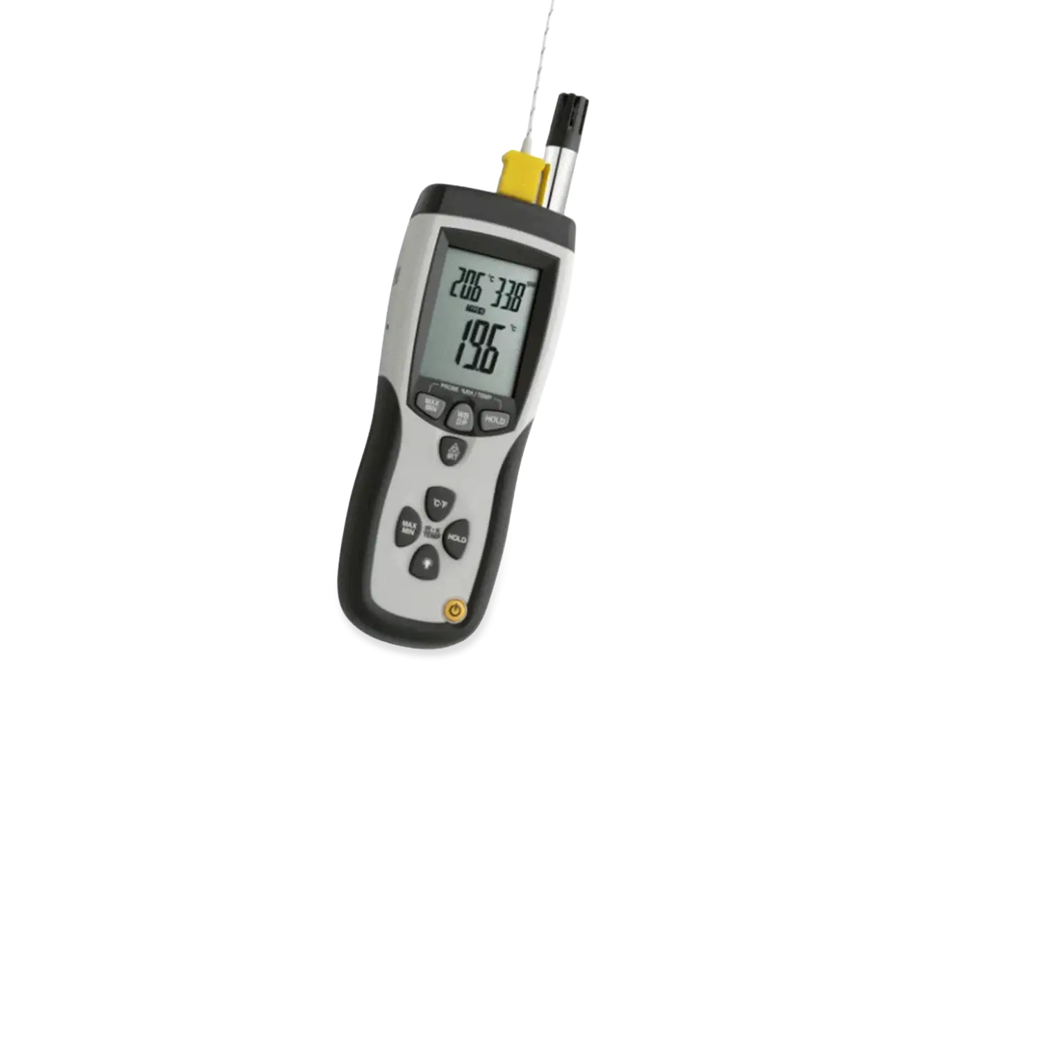 ScanTemp 896 infrarood - dostmann electronic