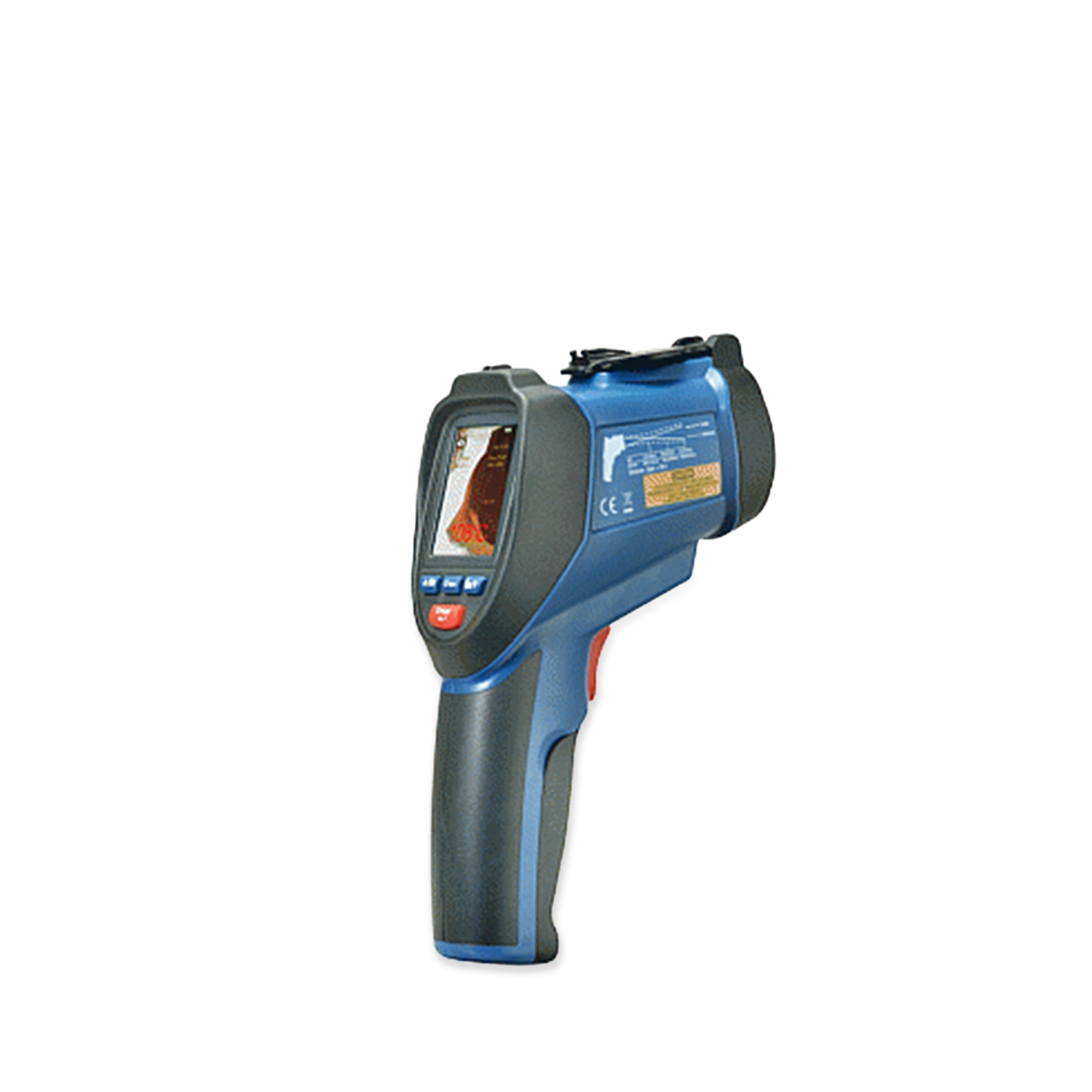 Scantemp RH860 infrarood - Dostmann electronic