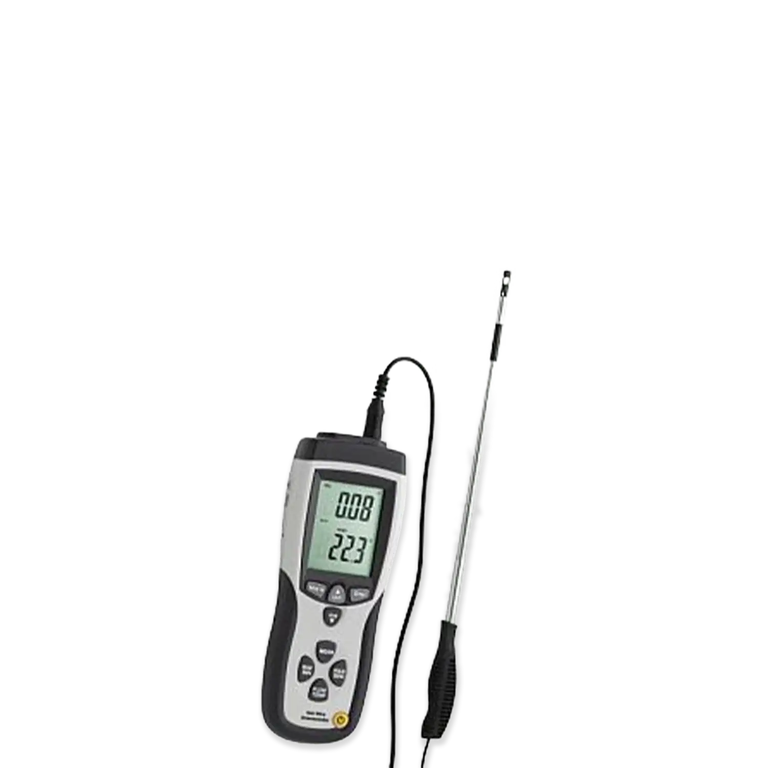 TA 888 anemometer - Dostmann electronic