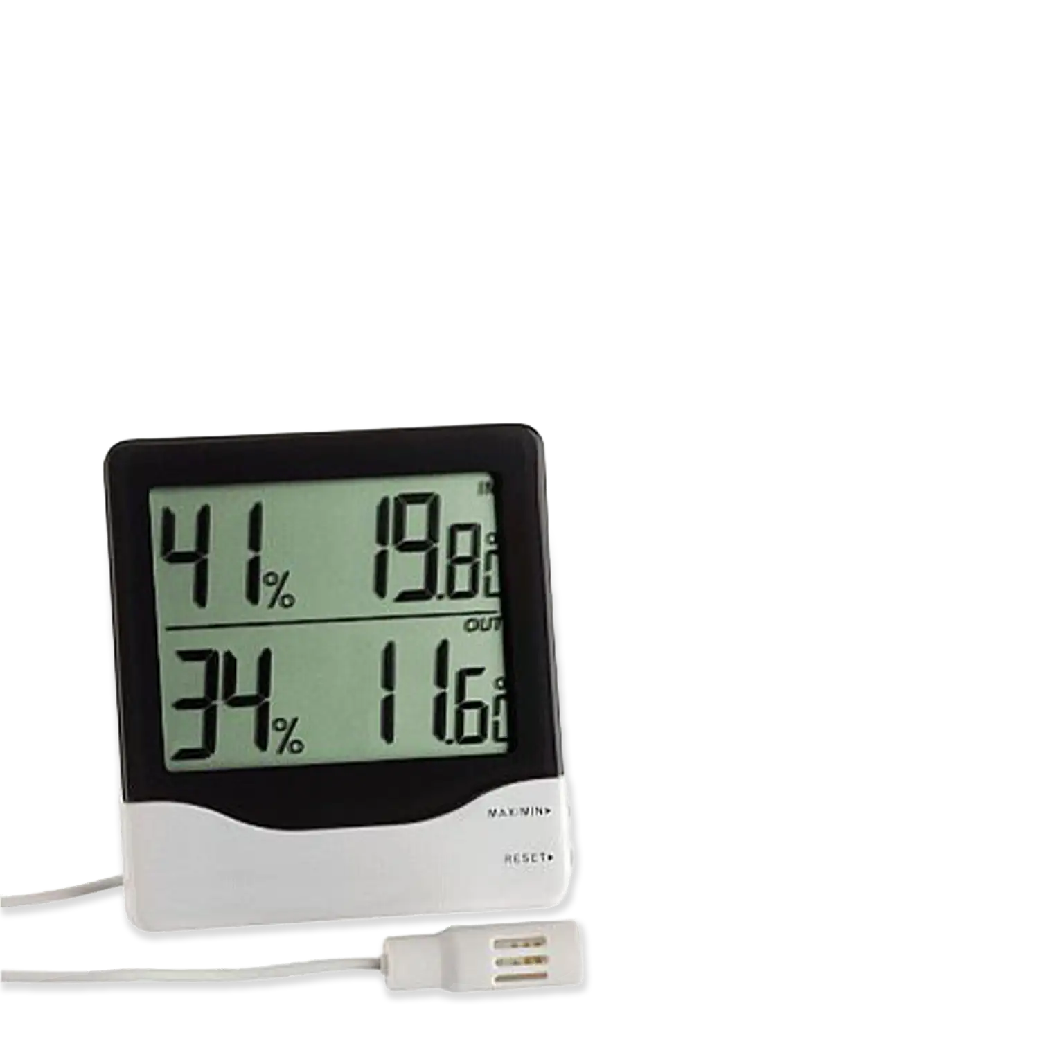 thermo-hygrometer externe sensor - Dostmann electronic