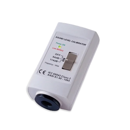 Kalibrator SL323 SL328 - Dostmann electronic