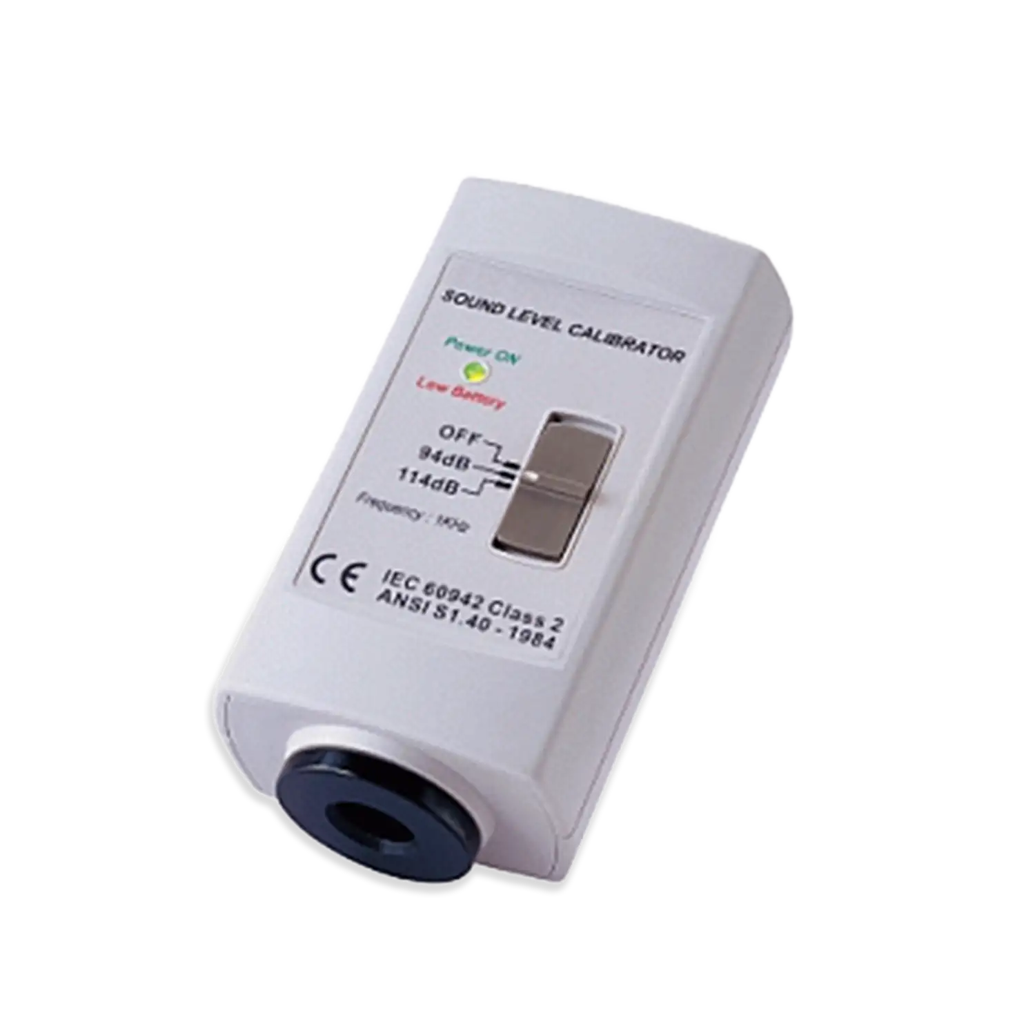 Kalibrator SL323 SL328 - Dostmann electronic
