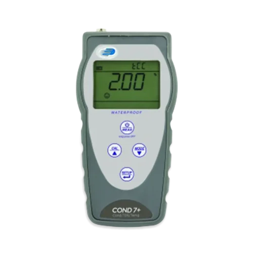 pH7 voedingsmiddelen set - Dostmann electronic