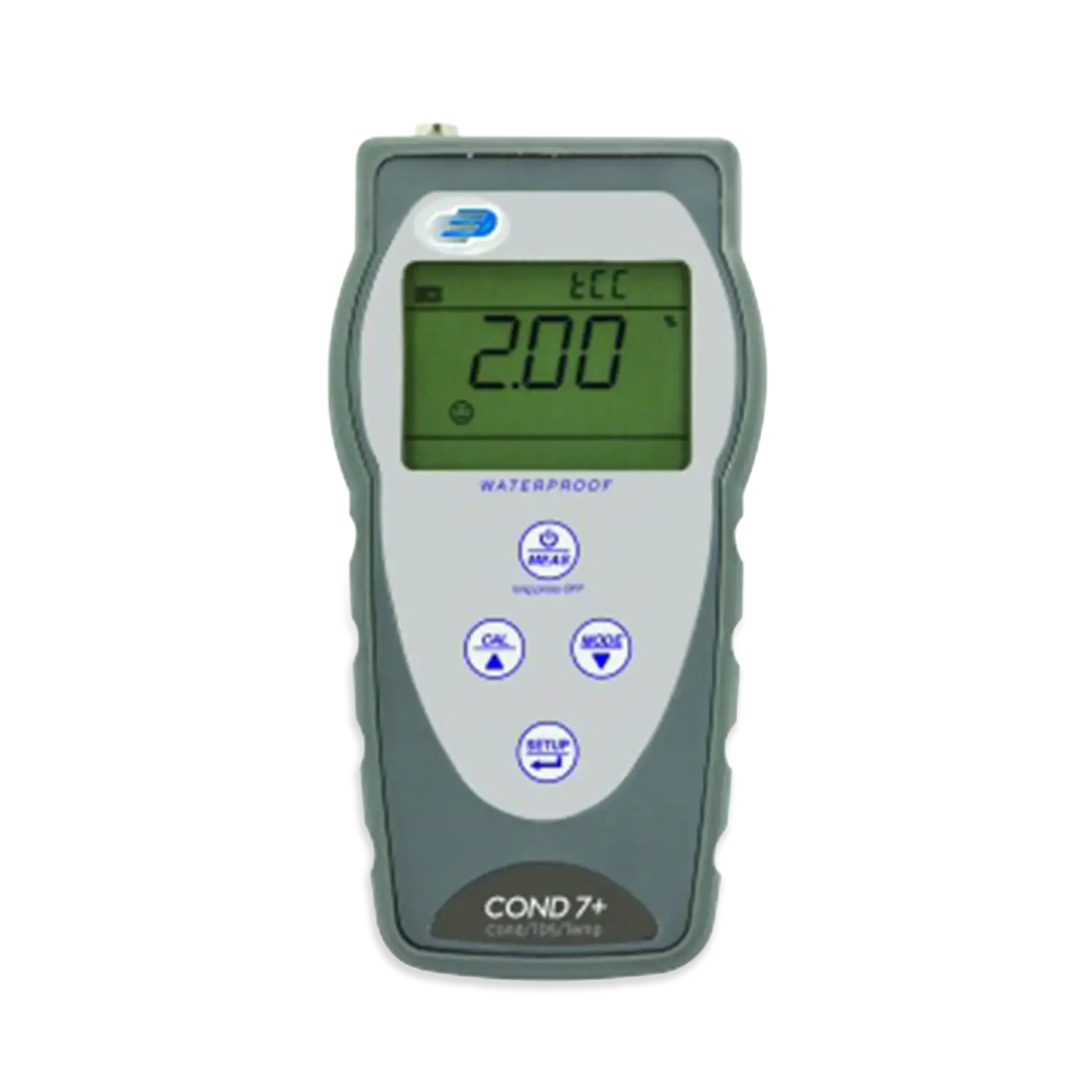 pH7 voedingsmiddelen set - Dostmann electronic