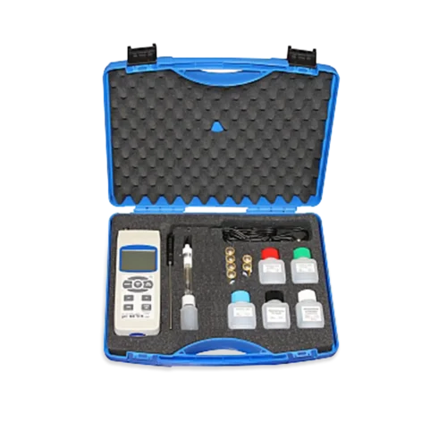 pH instrumentset 2 - Dostmann electronic