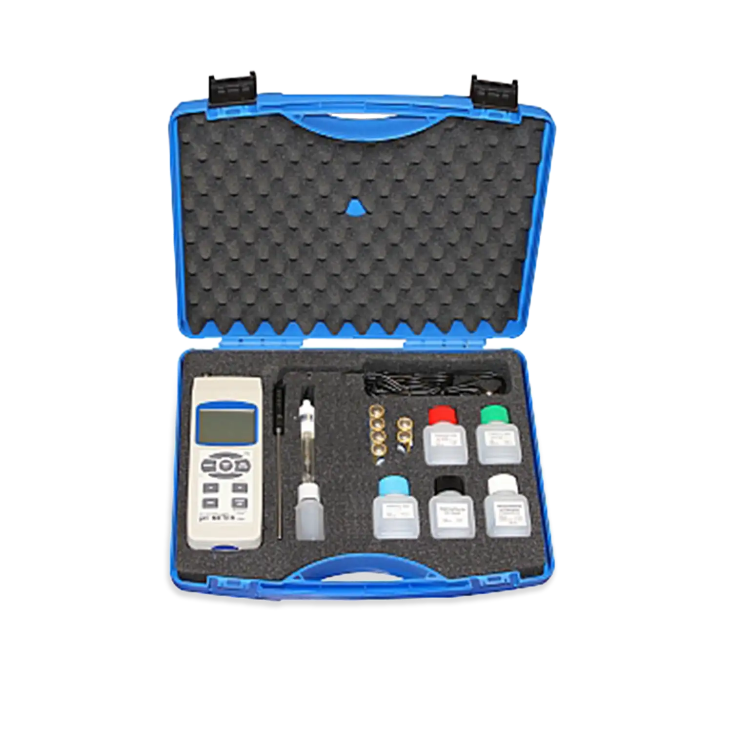 pH instrumentset 2 - Dostmann electronic