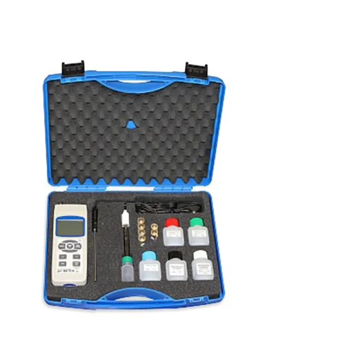 pH instrumentset 1- Dostmann electronic