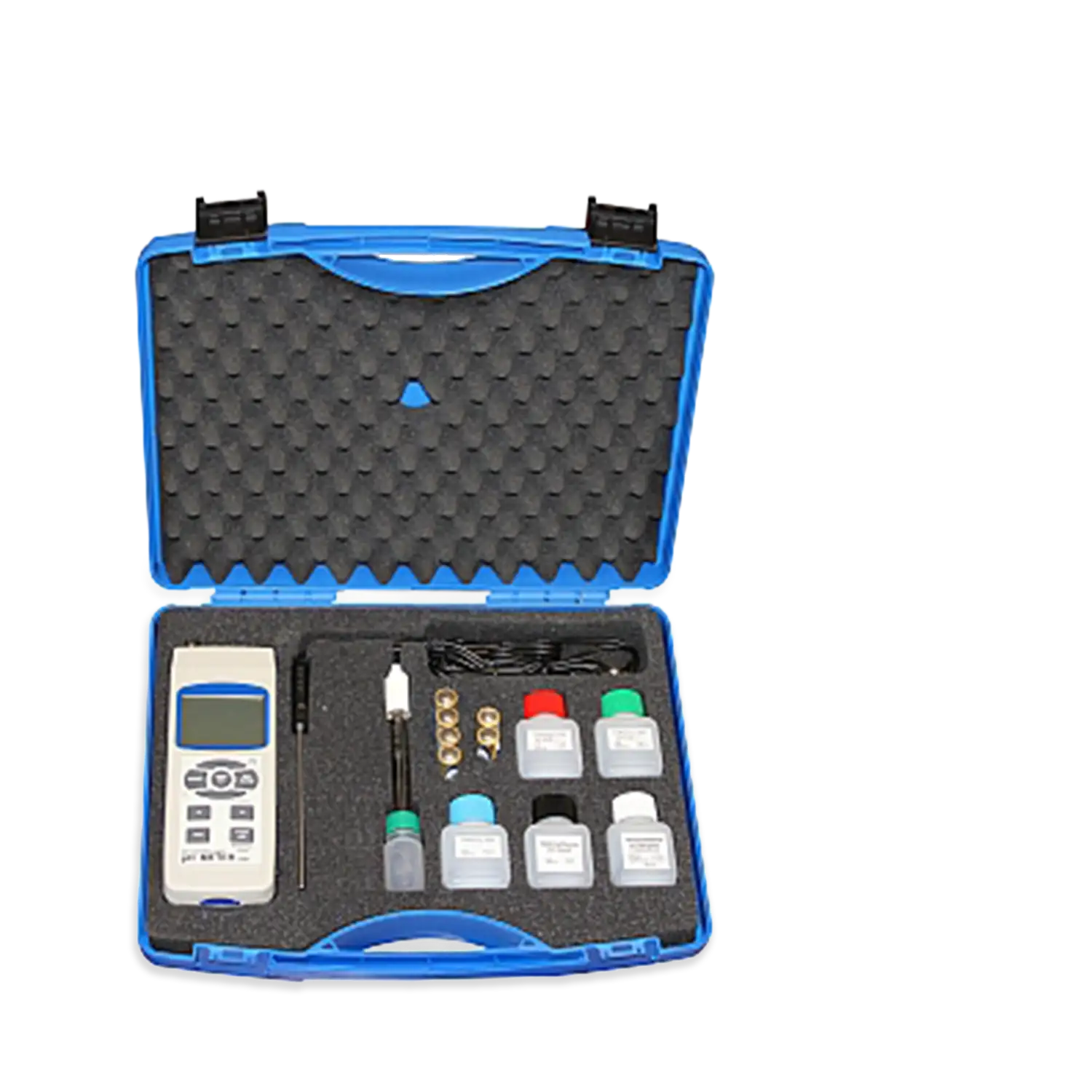 pH instrumentset 1- Dostmann electronic