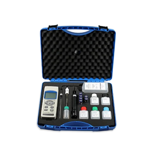 WAM 235 analyse instrumentset - Dostmann electronic