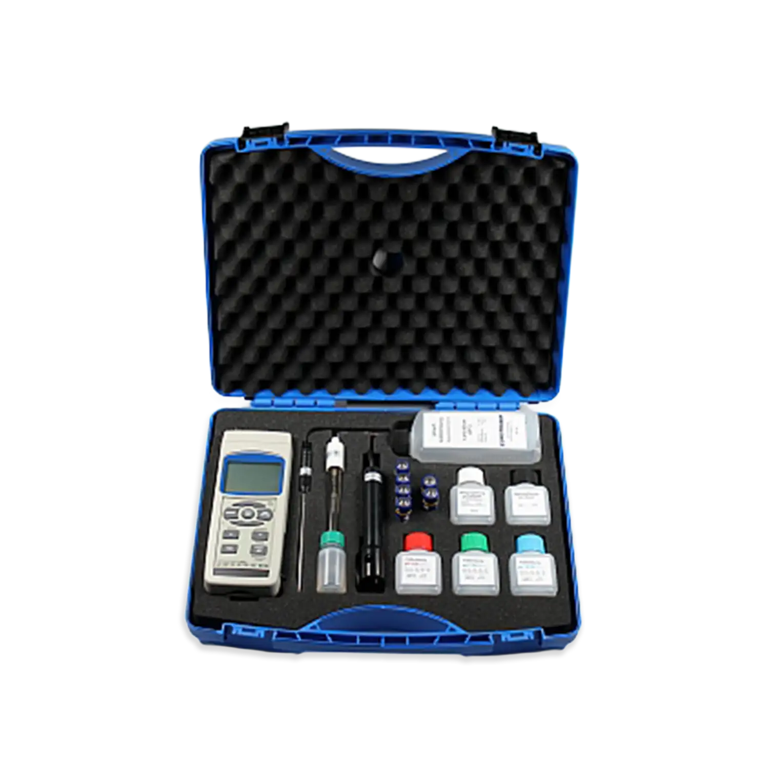 WAM 235 analyse instrumentset - Dostmann electronic